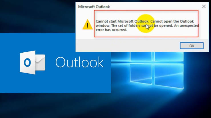 How To Fix Outlook Not Opening in Windows? - TechWebly