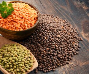 8 HEALTH BENEFITS OF LENTILS