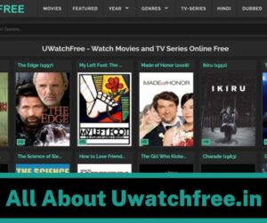 Uwatchfree