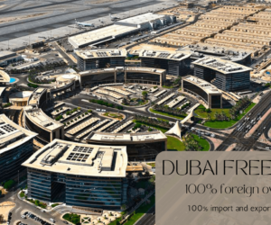 Dubai Free Zone Business Setup