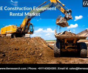 UAE Construction Equipment Rental Market